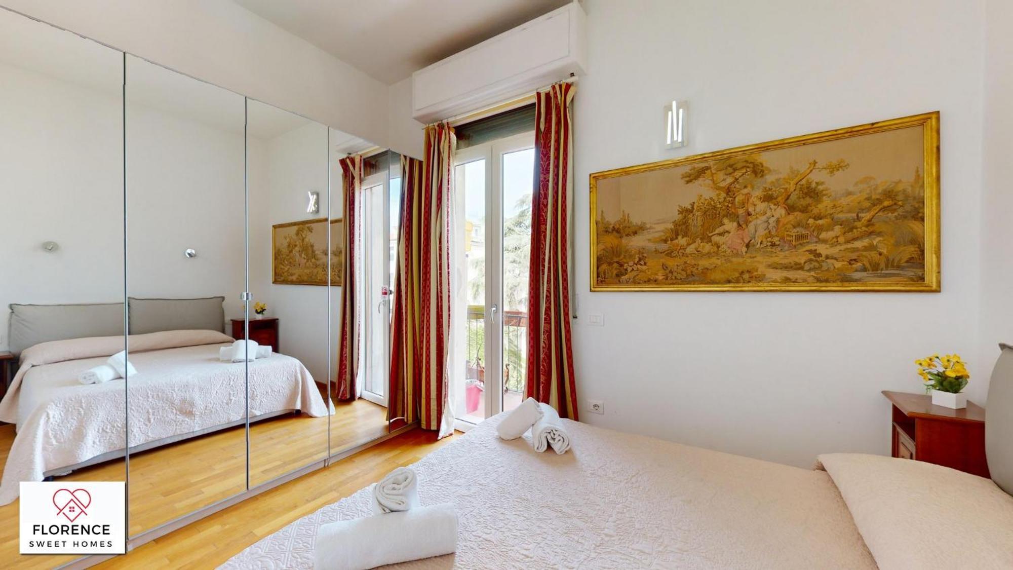 Fortezza Apartment By Florence Sweet Homes Экстерьер фото