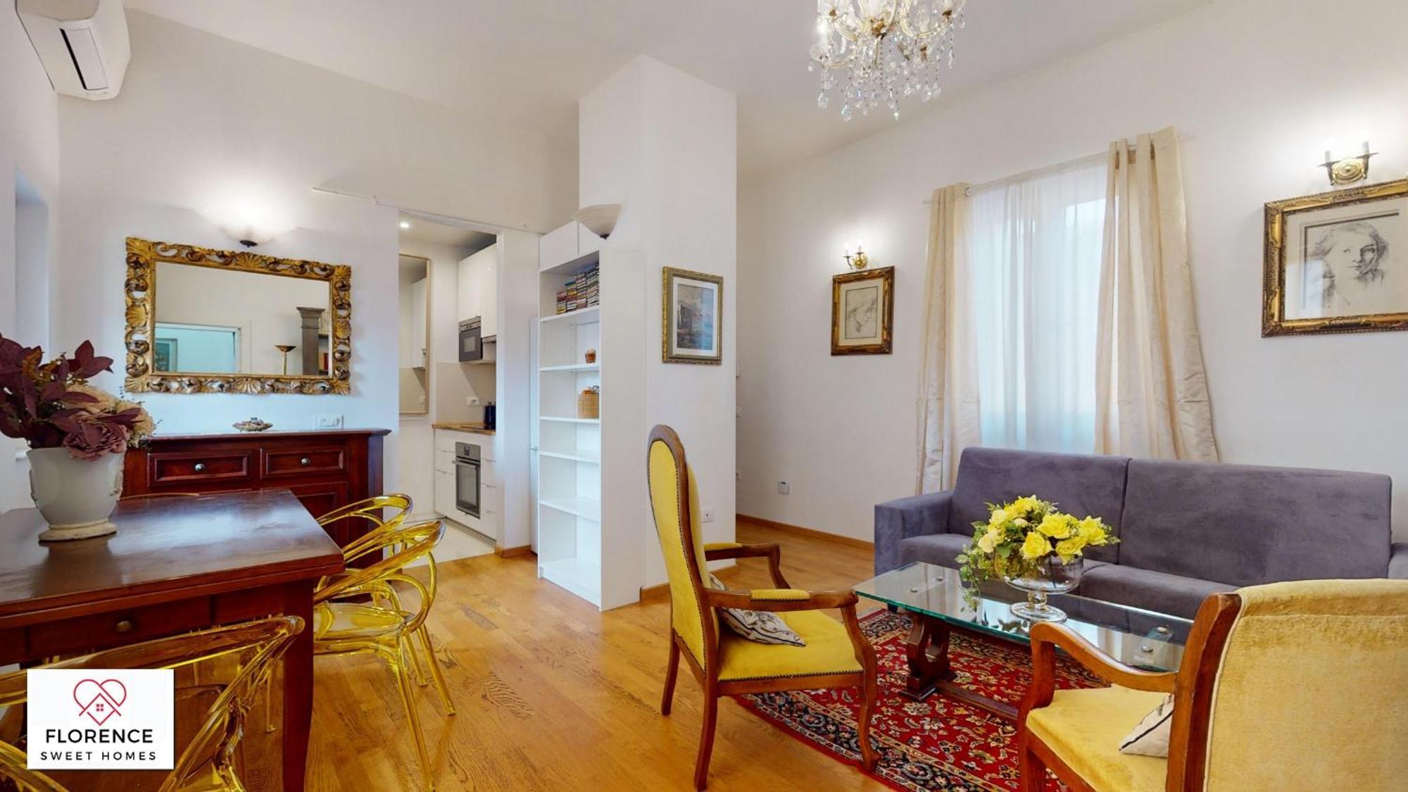 Fortezza Apartment By Florence Sweet Homes Экстерьер фото