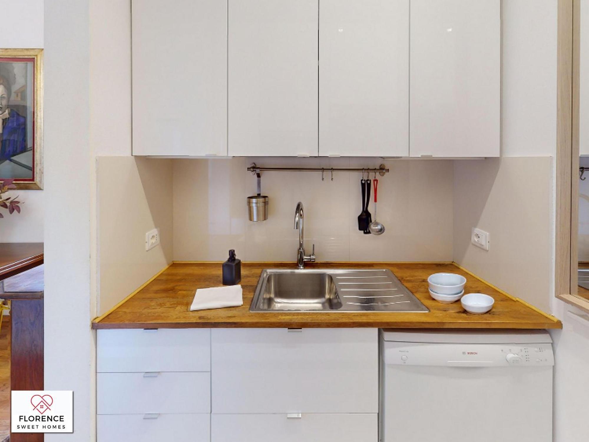 Fortezza Apartment By Florence Sweet Homes Экстерьер фото