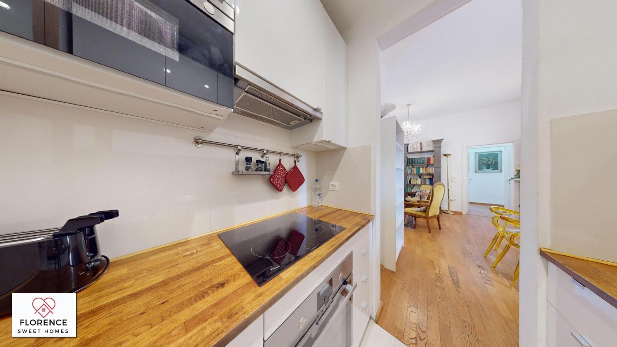 Fortezza Apartment By Florence Sweet Homes Экстерьер фото