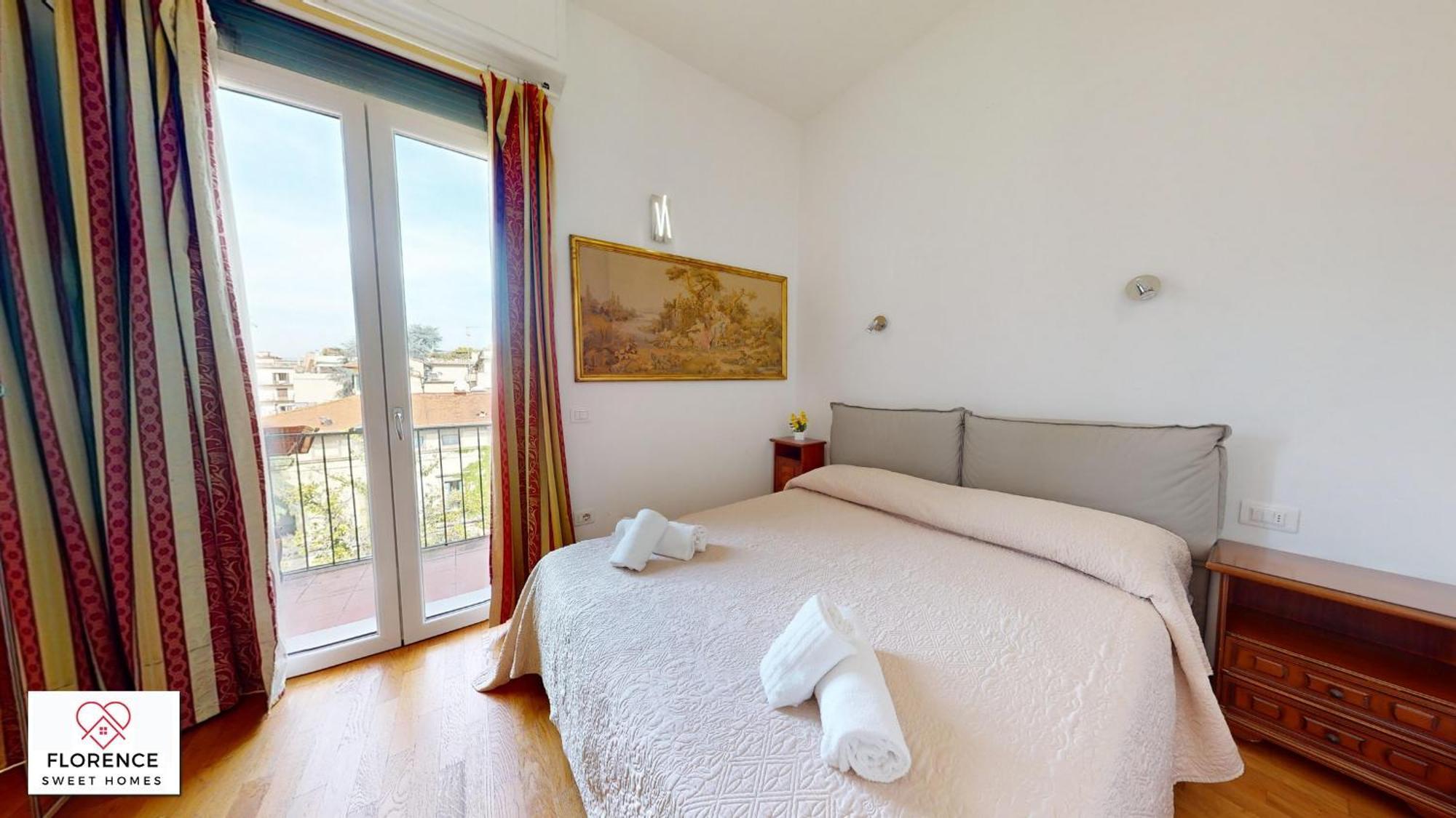 Fortezza Apartment By Florence Sweet Homes Экстерьер фото