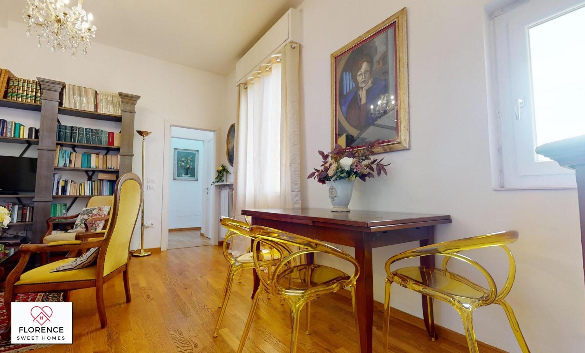 Fortezza Apartment By Florence Sweet Homes Экстерьер фото