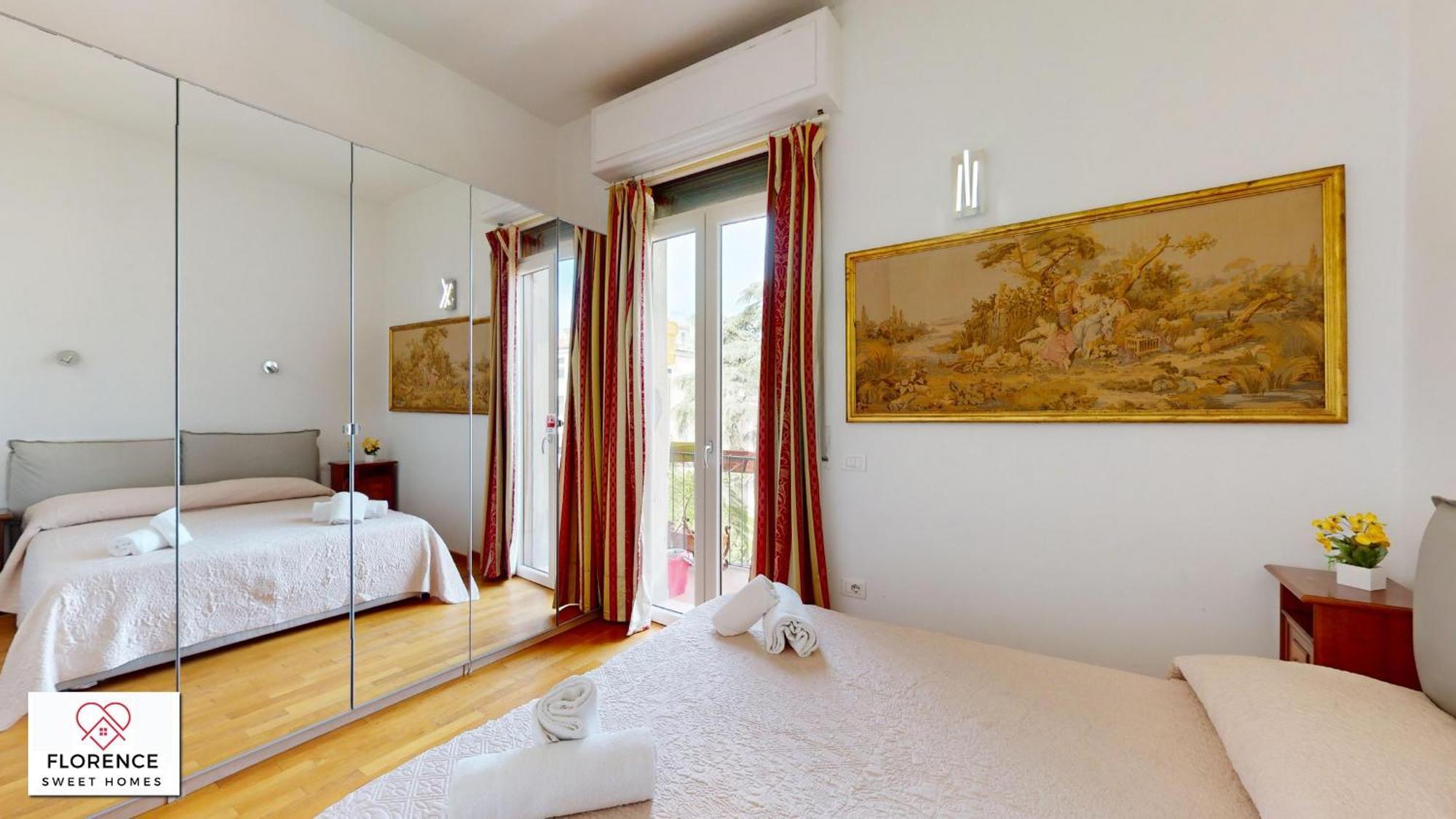Fortezza Apartment By Florence Sweet Homes Экстерьер фото