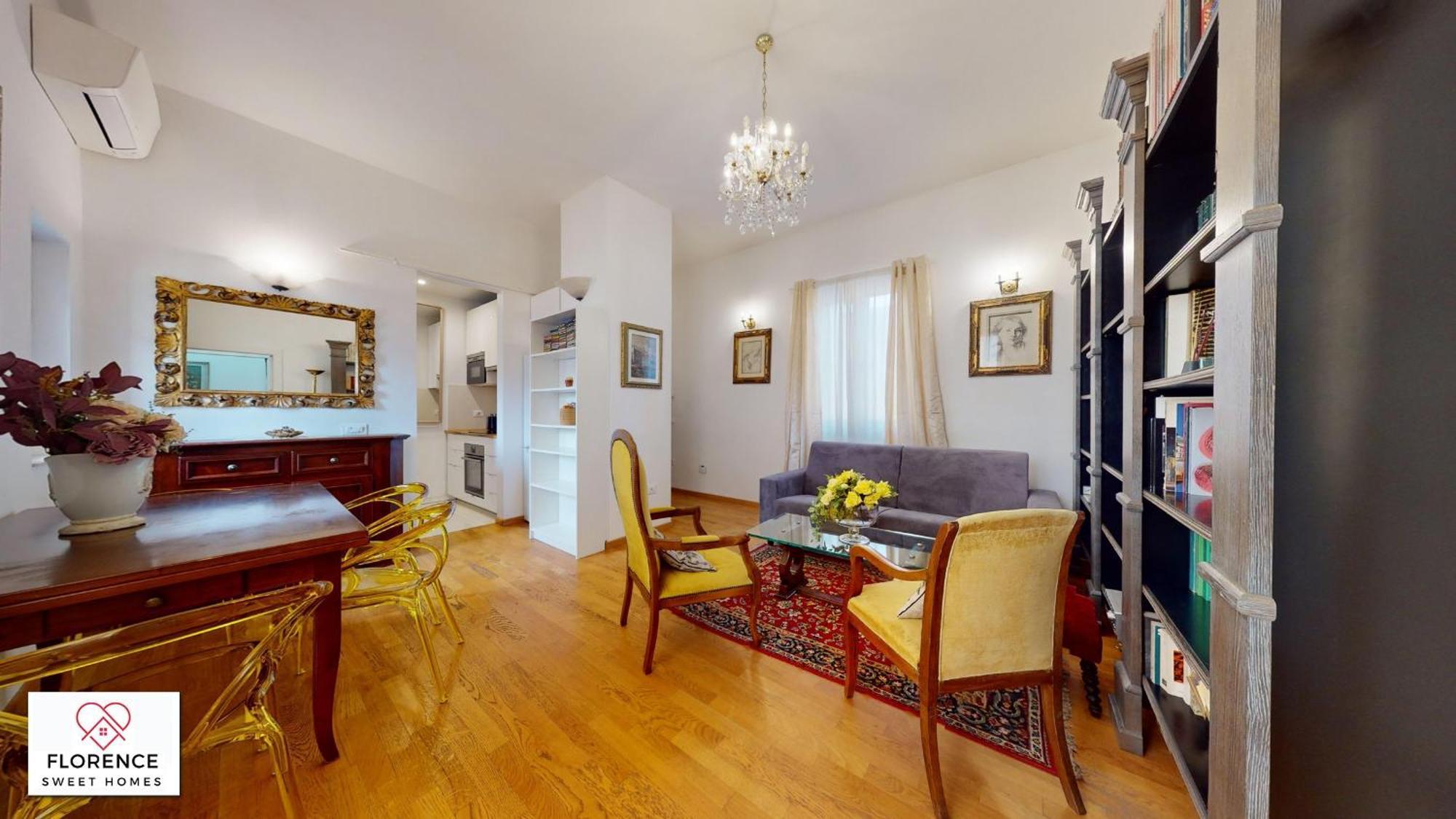 Fortezza Apartment By Florence Sweet Homes Экстерьер фото