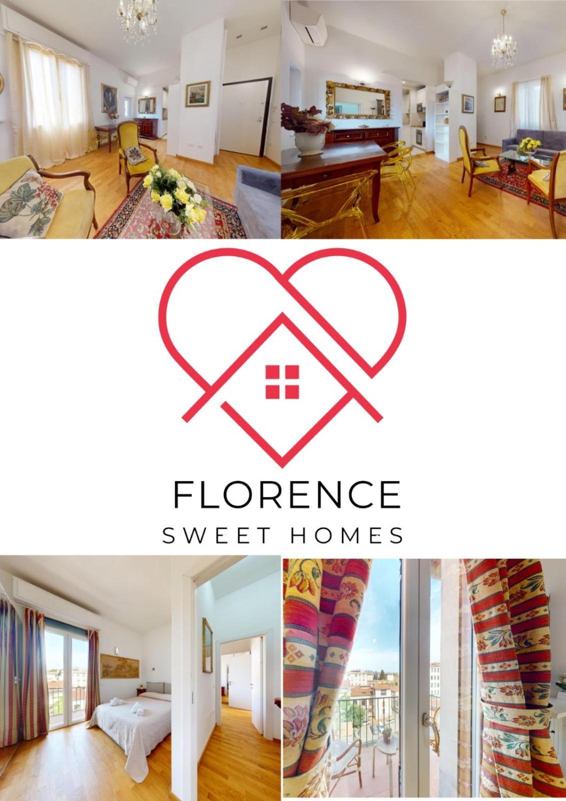 Fortezza Apartment By Florence Sweet Homes Экстерьер фото